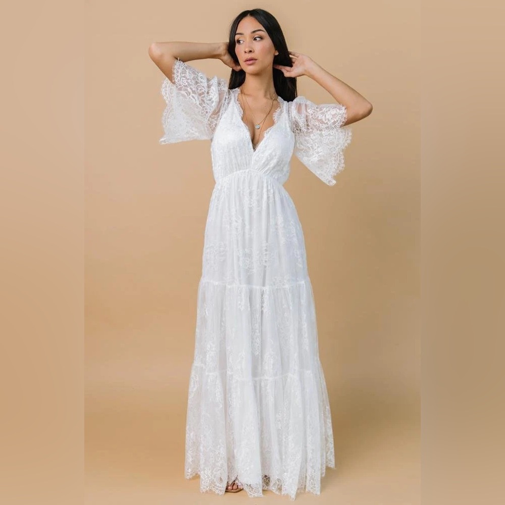 NWT Baltic Born Wanderlust Maxi Dress